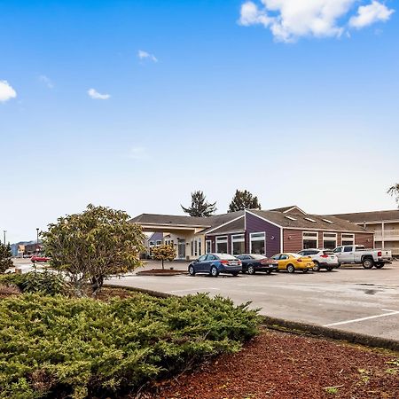 Best Western Salbasgeon Inn & Suites Reedsport Zewnętrze zdjęcie